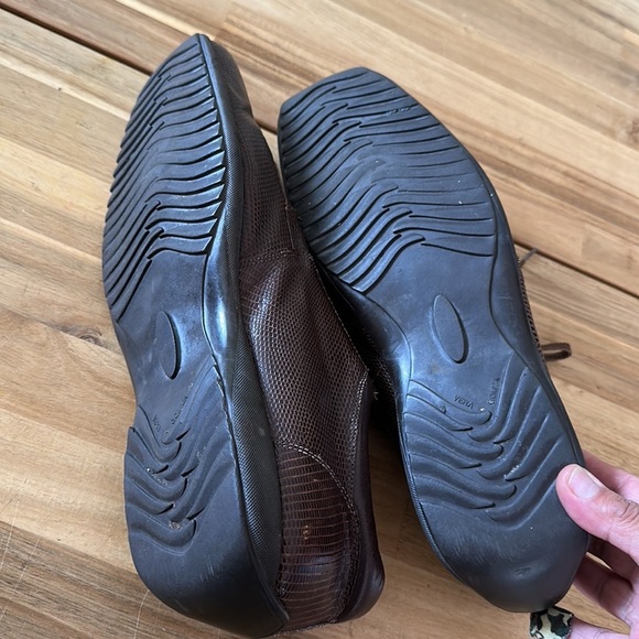 SLICK EXOTICA ⭐️ genuine crocodile skin shoes - Picture 6 of 8